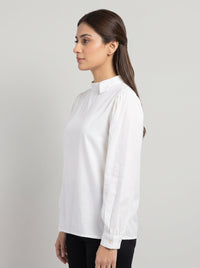 Ivory Women's Top