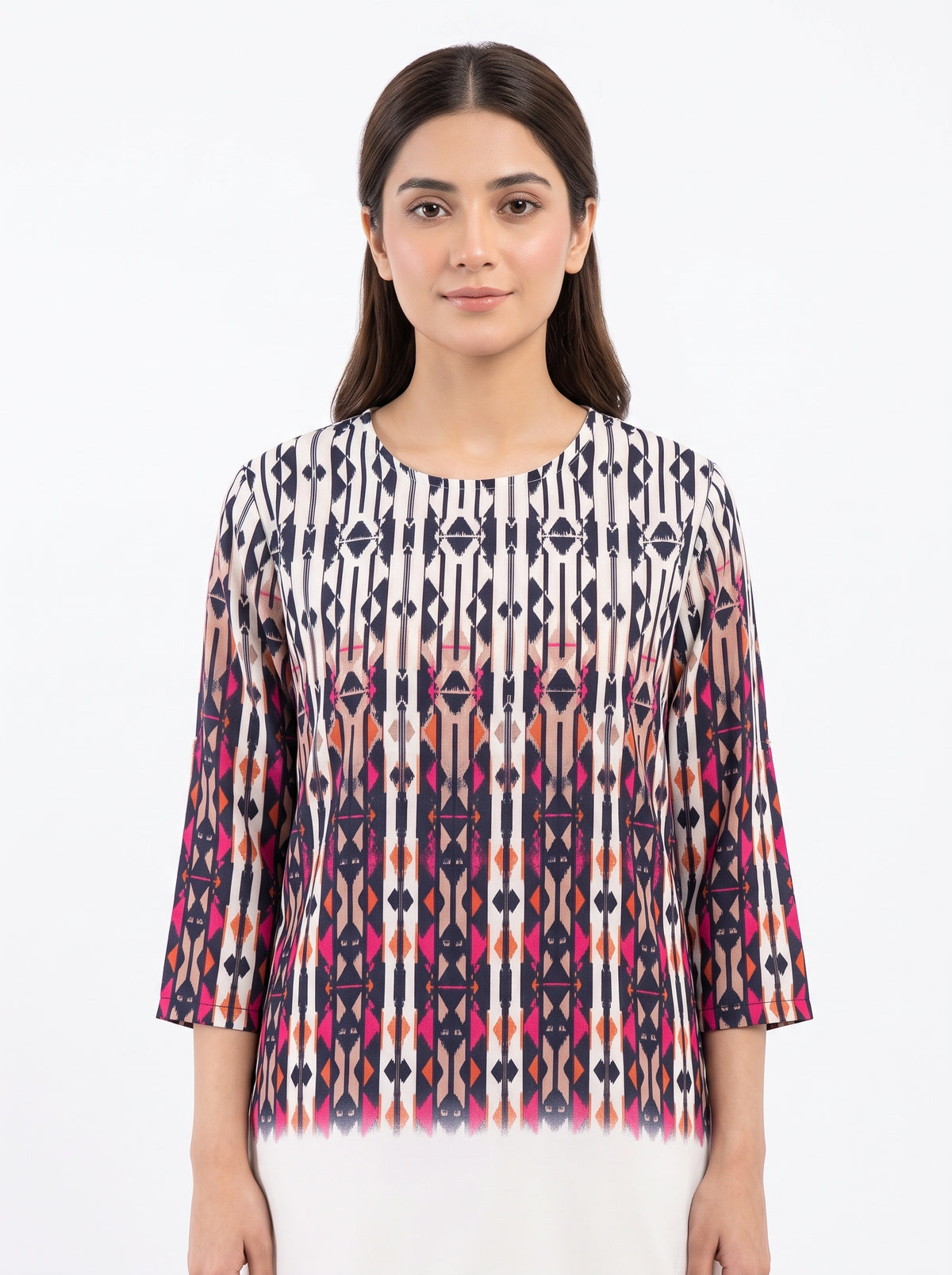 Mosaic Women's Top