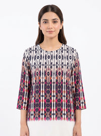 Mosaic Women's Top