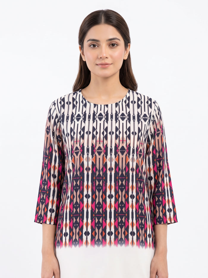 Mosaic Women's Top