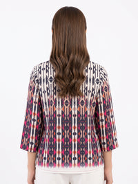 Mosaic Women's Top