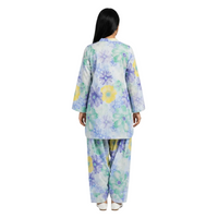 Blue Serenity Women's Co-Ord