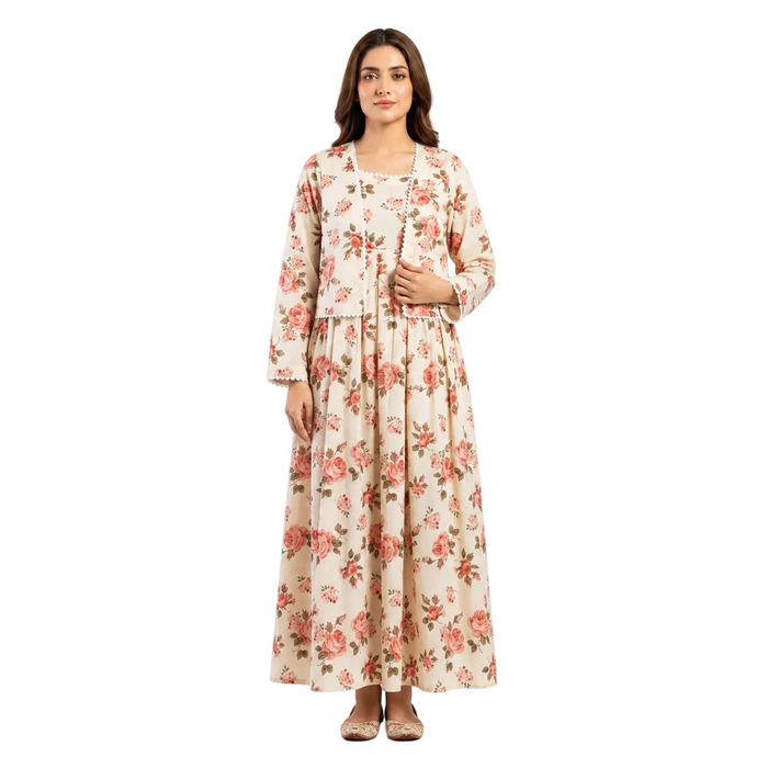 Rosé Whisper Maxi