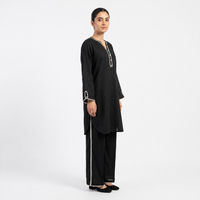 Midnight Grace Premium Women's Co-Ord