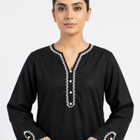 Midnight Grace Premium Women's Co-Ord