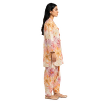 Floral Muse Women's Co-Ord