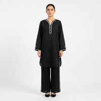 Midnight Grace Premium Women's Co-Ord